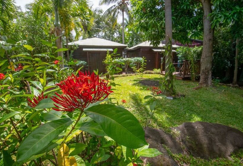 هتل Baobab Et Palmiers