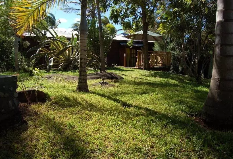 هتل Baobab Et Palmiers