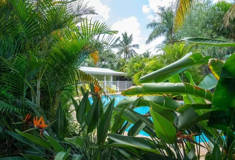 هتل Baobab Et Palmiers