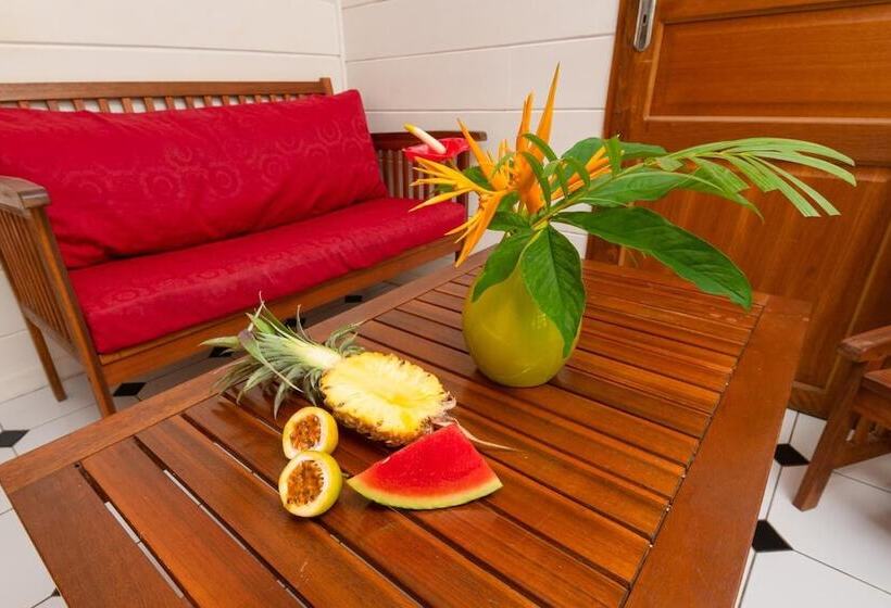 هتل Baobab Et Palmiers