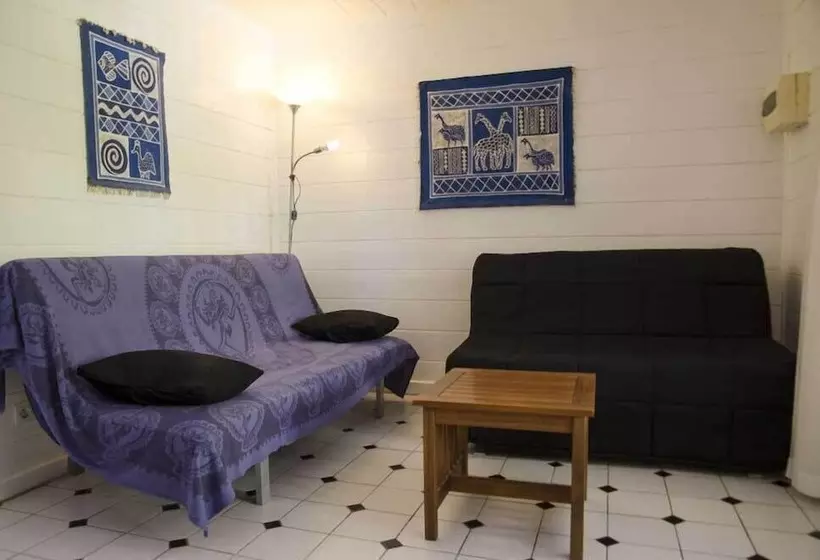 هتل Baobab Et Palmiers