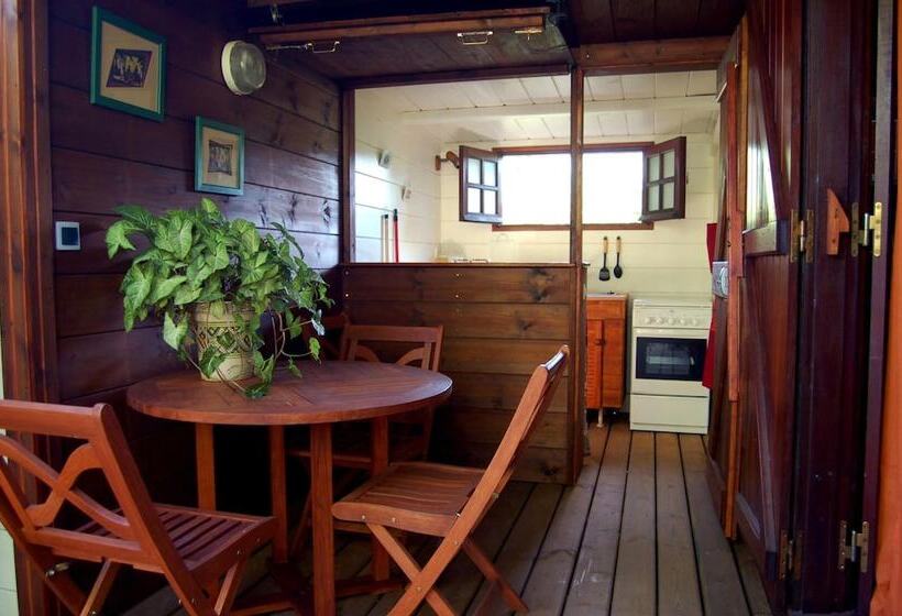 هتل Baobab Et Palmiers