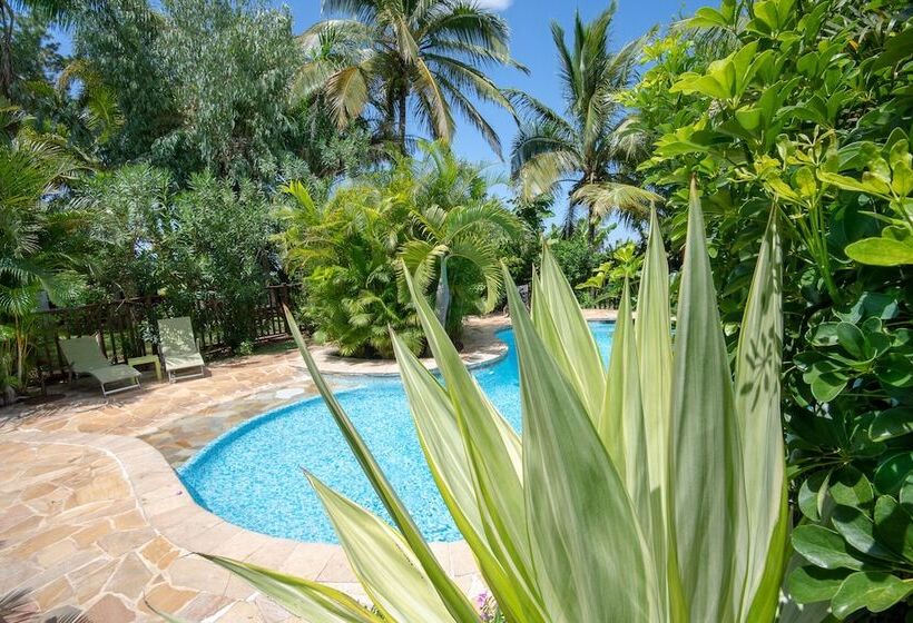 هتل Baobab Et Palmiers