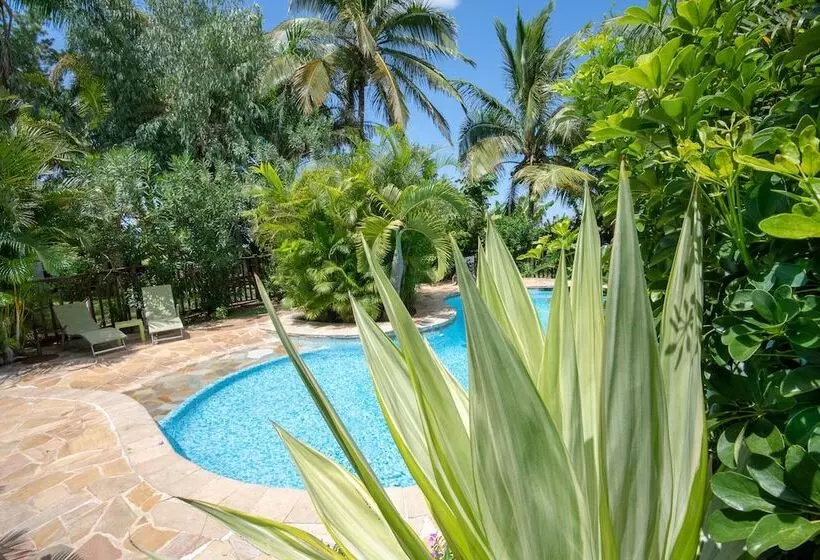 هتل Baobab Et Palmiers