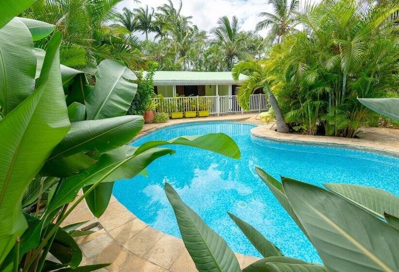 هتل Baobab Et Palmiers