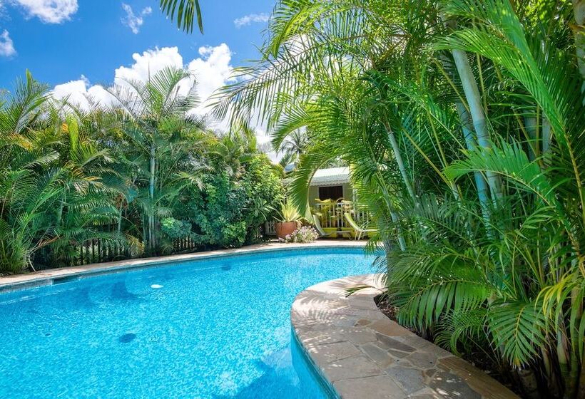 هتل Baobab Et Palmiers