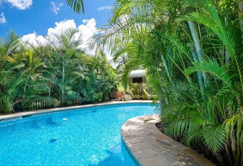 هتل Baobab Et Palmiers