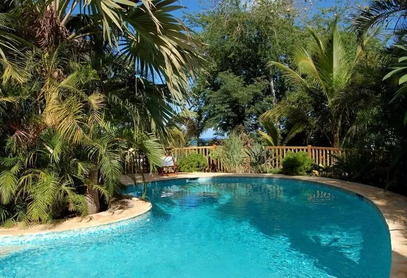 هتل Baobab Et Palmiers