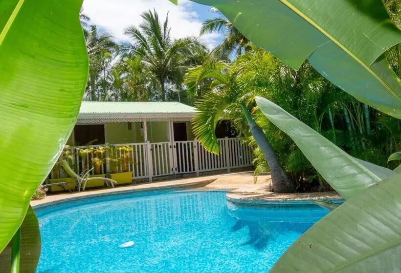 هتل Baobab Et Palmiers