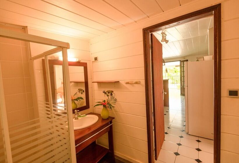 هتل Baobab Et Palmiers