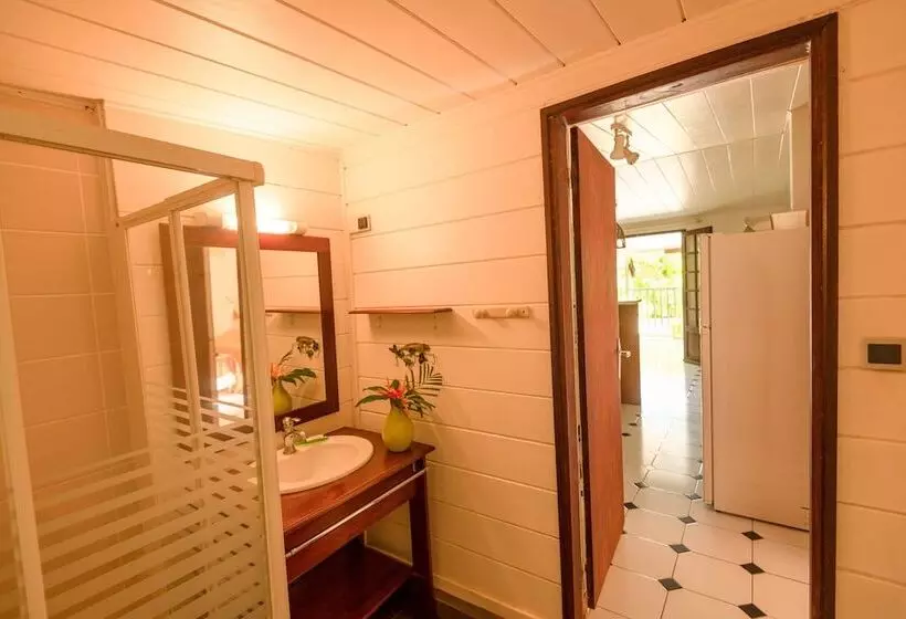 هتل Baobab Et Palmiers