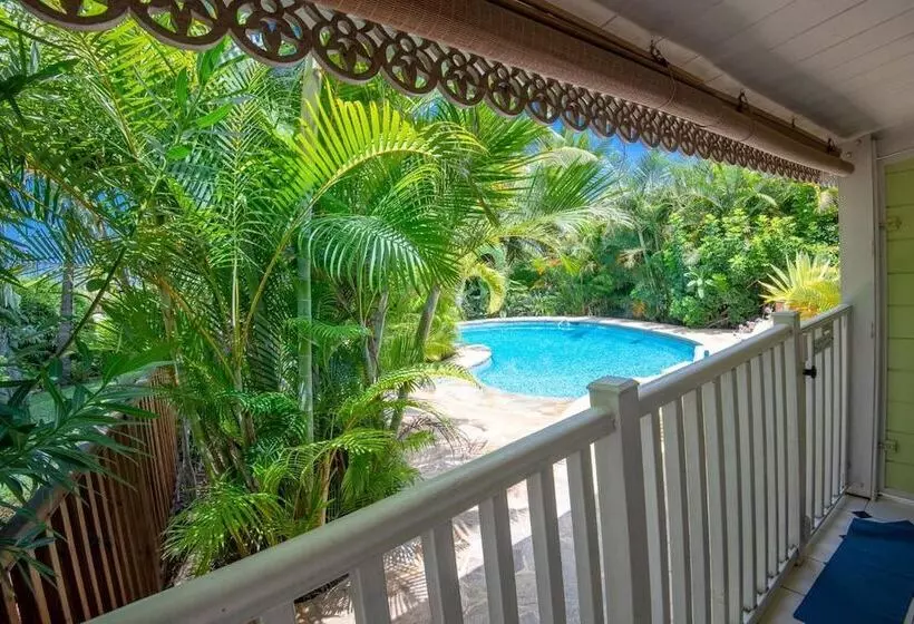 هتل Baobab Et Palmiers