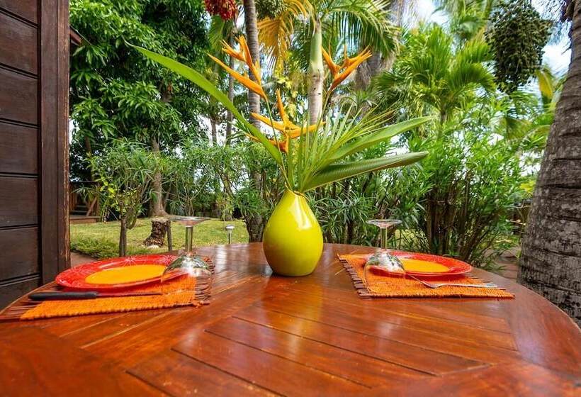 هتل Baobab Et Palmiers