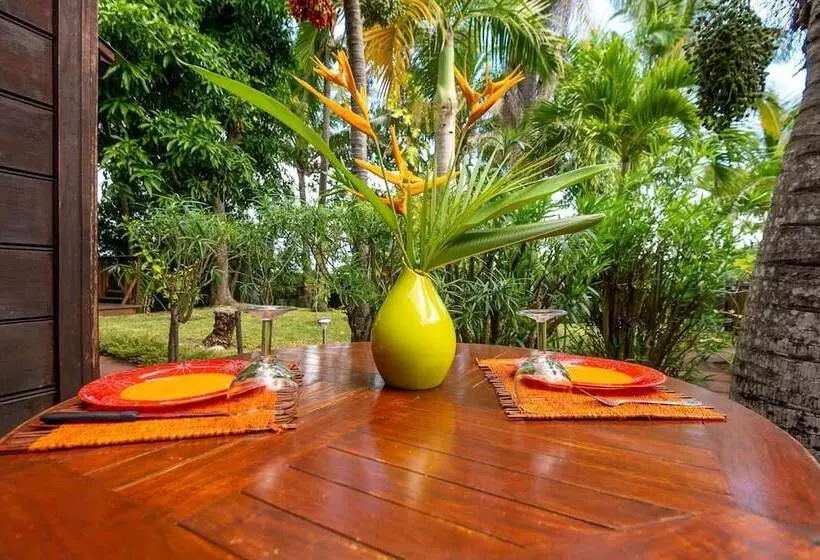 هتل Baobab Et Palmiers