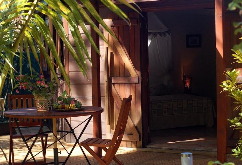 هتل Baobab Et Palmiers