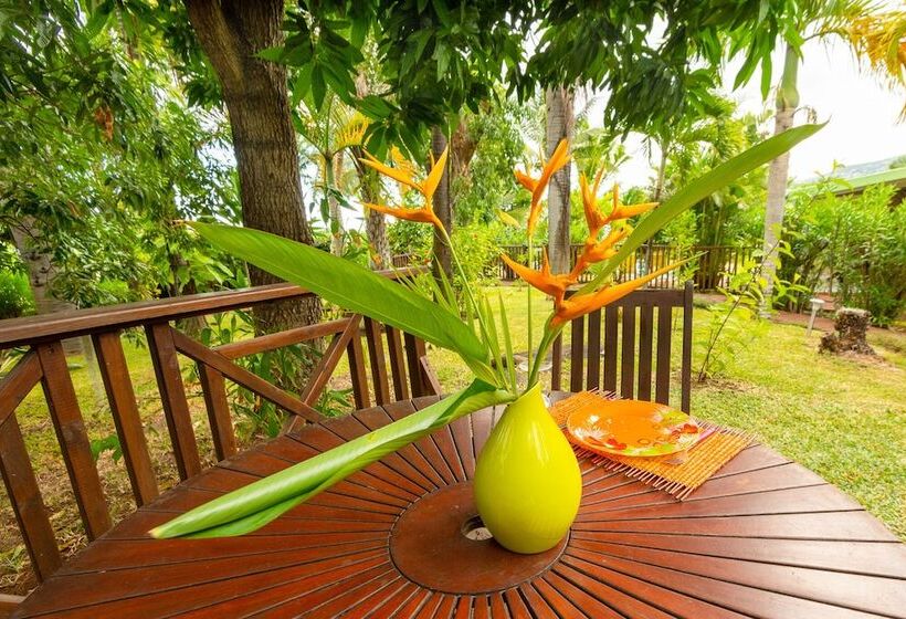 هتل Baobab Et Palmiers