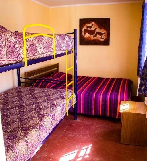 בית מלון כפרי El Yatiri