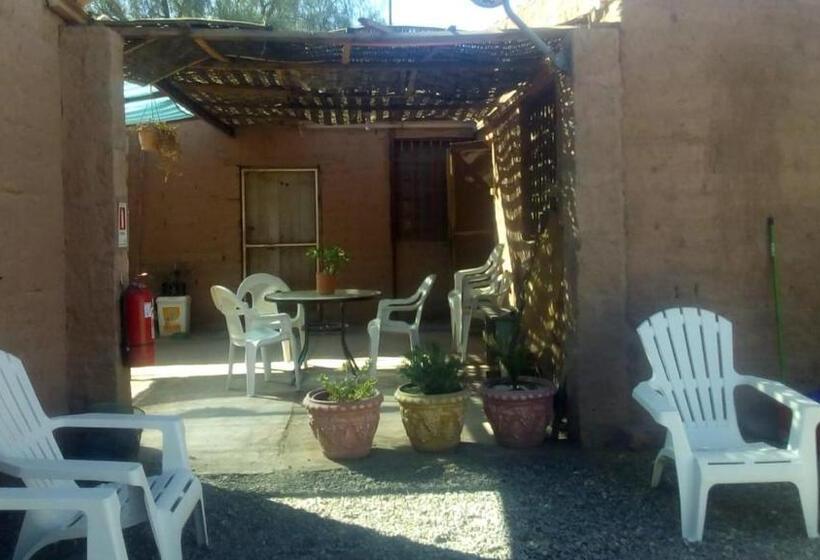 בית מלון כפרי El Yatiri