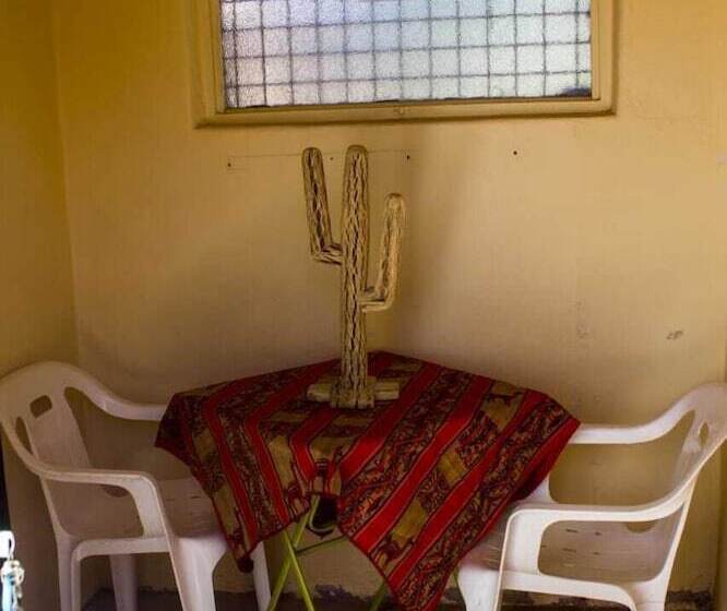 בית מלון כפרי El Yatiri