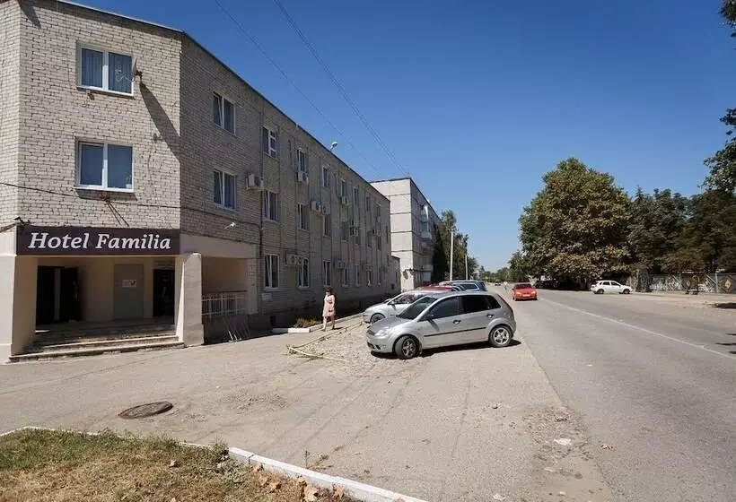 Hotelli Familia