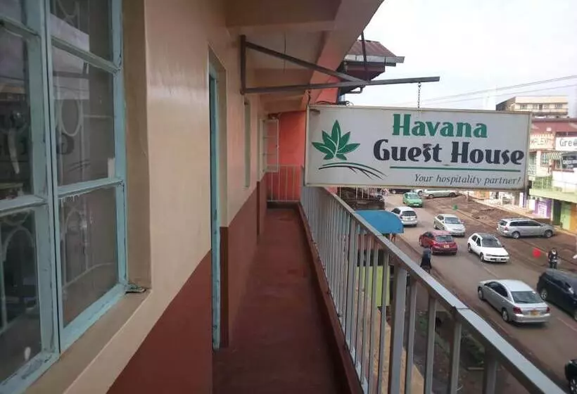 هتل Havana Guest House