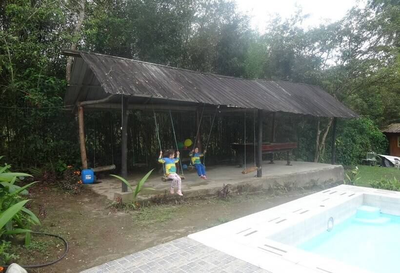 فندق Cabañas Golden Tanager