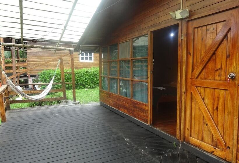 فندق Cabañas Golden Tanager