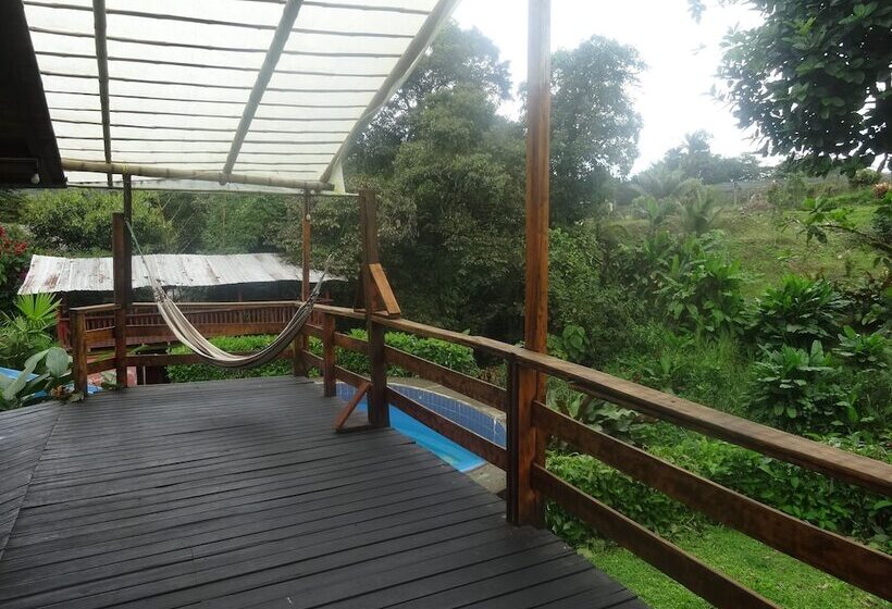 فندق Cabañas Golden Tanager