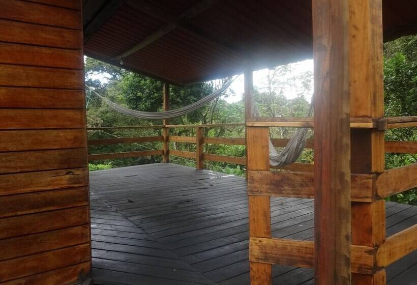 فندق Cabañas Golden Tanager