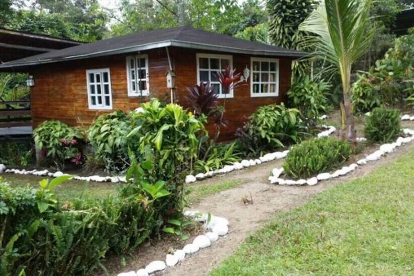 فندق Cabañas Golden Tanager