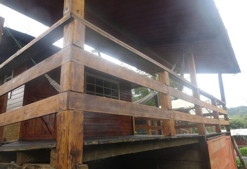 فندق Cabañas Golden Tanager