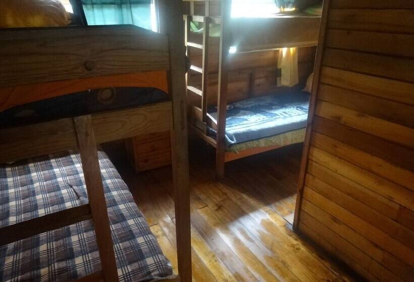 فندق Cabañas Golden Tanager