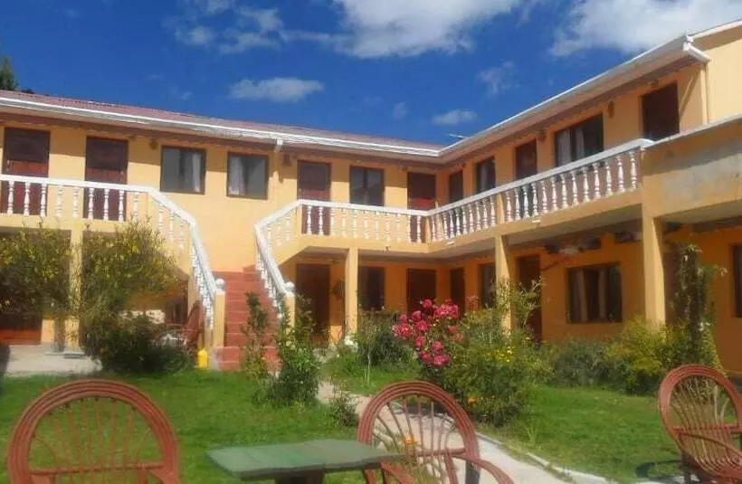 هتل Imperio Del Sol
