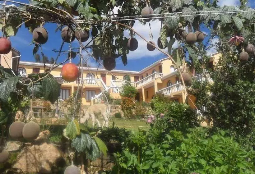 هتل Imperio Del Sol