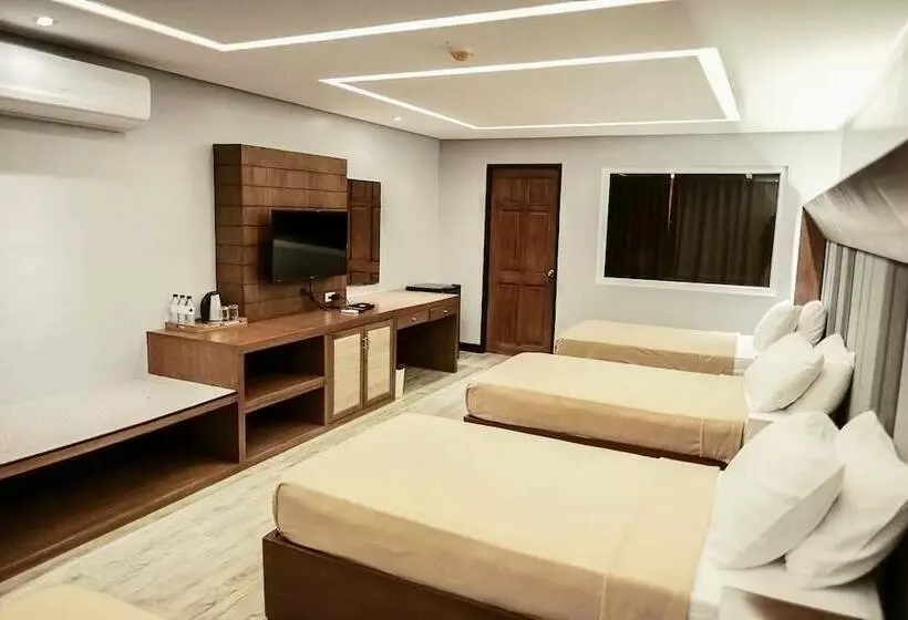 Hotelli Lakawon Island Resort