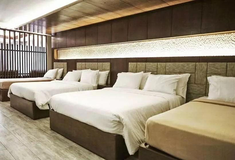 Hotelli Lakawon Island Resort