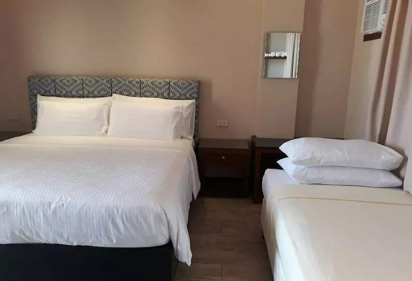 Hotelli Lakawon Island Resort