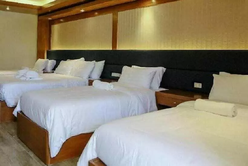 Hotelli Lakawon Island Resort