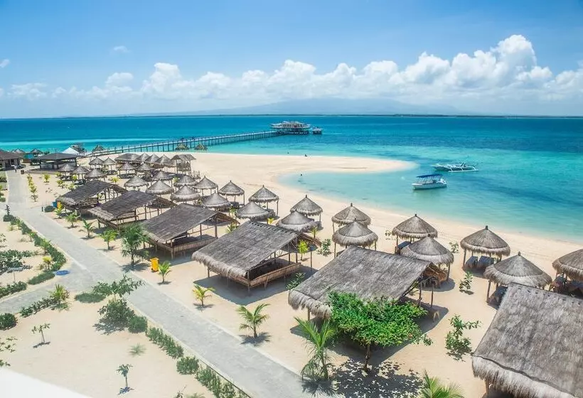 Hotelli Lakawon Island Resort