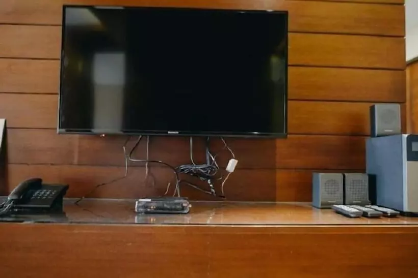 Hotelli Lakawon Island Resort