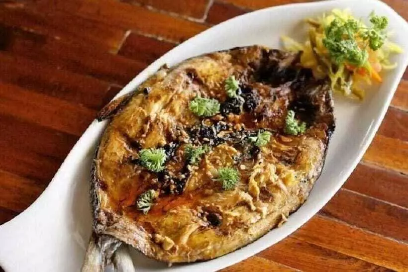 Hotelli Lakawon Island Resort