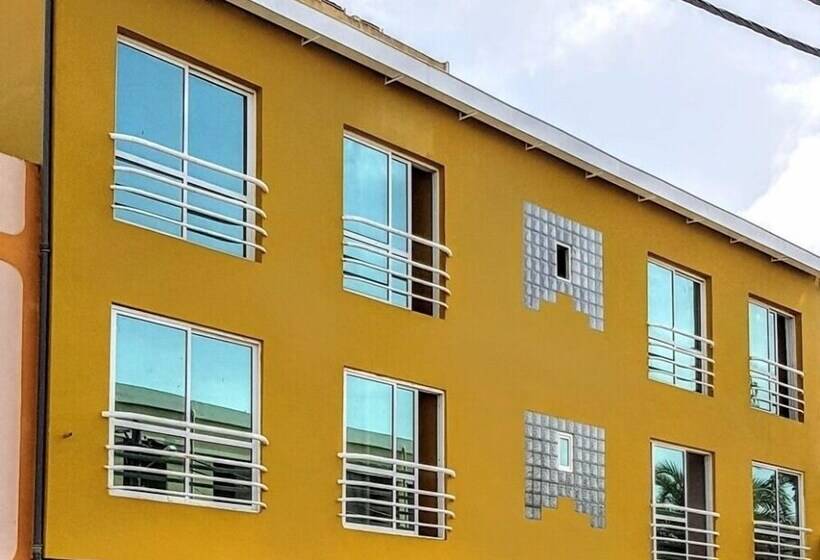 هتل Nice Prestige Boutique