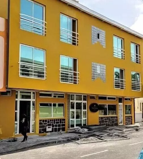 هتل Nice Prestige Boutique