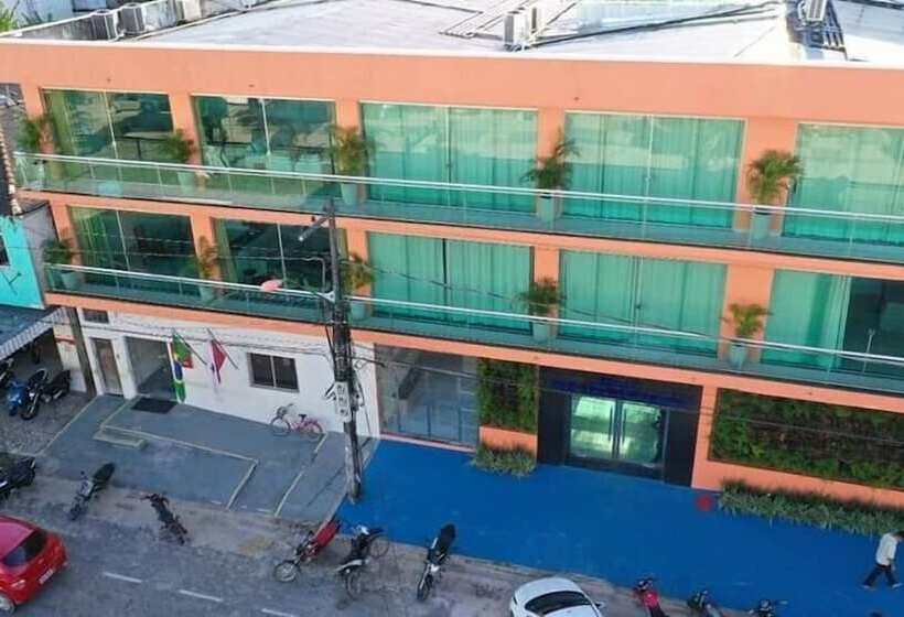 בית מלון כפרי Paraiso Bom Jesus