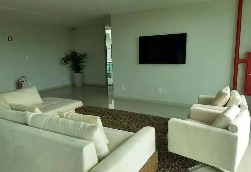 Hotelli Paraiso Bom Jesus