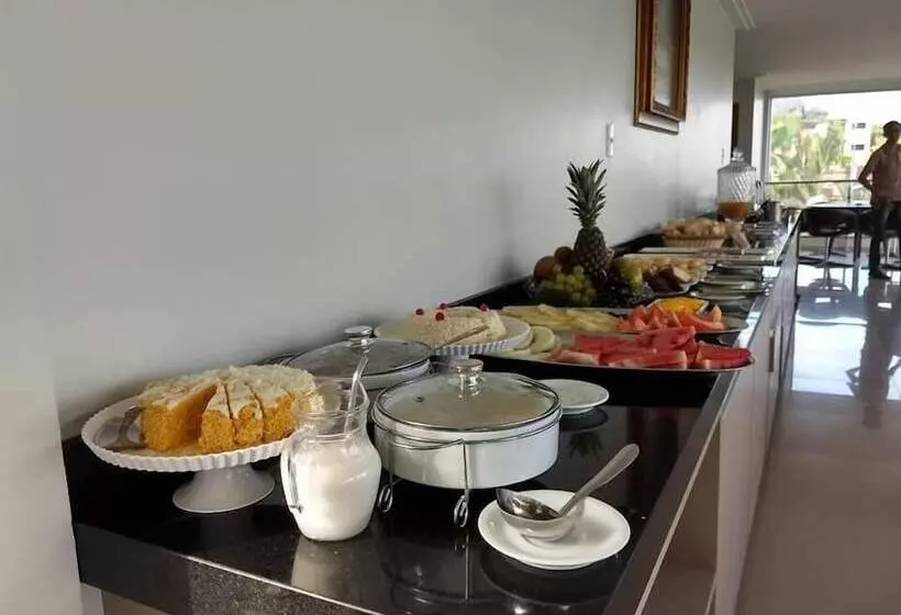 Hotelli Paraiso Bom Jesus