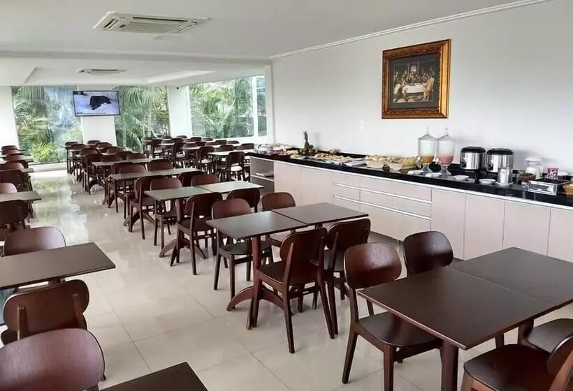 Hotelli Paraiso Bom Jesus