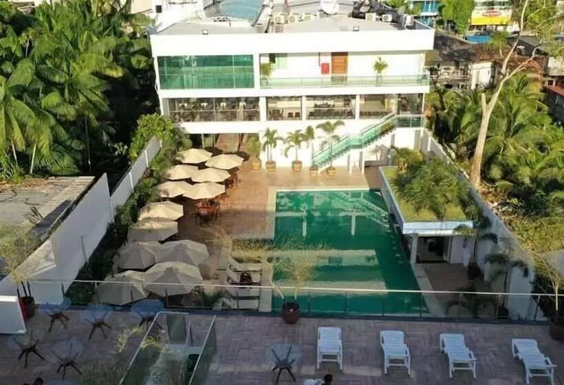 Hotelli Paraiso Bom Jesus