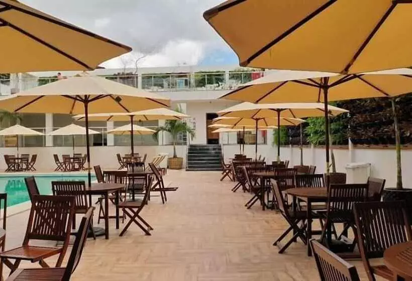 Hotelli Paraiso Bom Jesus