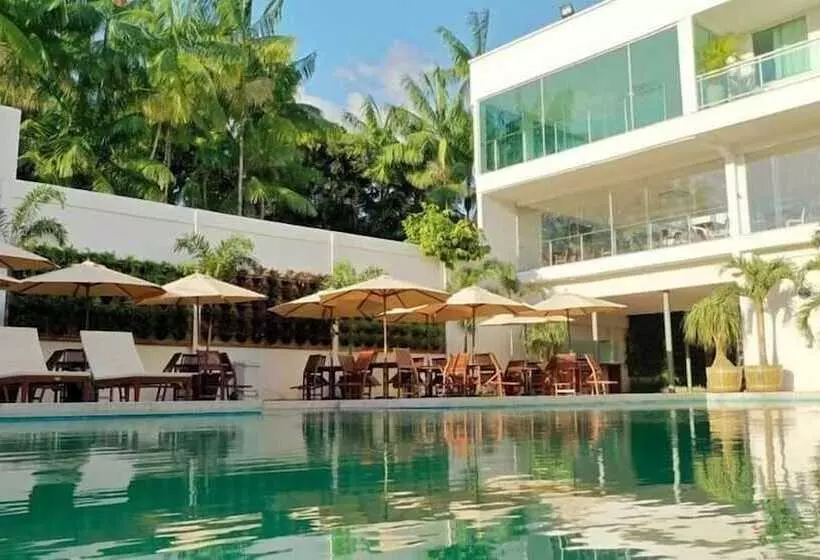 Hotelli Paraiso Bom Jesus